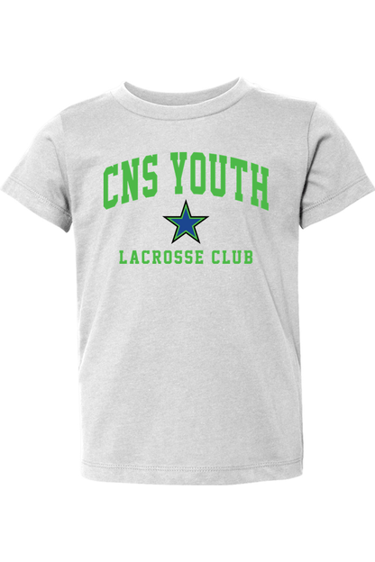CNS YLC Toddler T-Shirt Signature Lacrosse