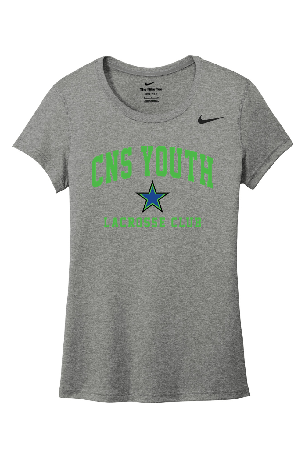 CNS YLC Women's Team rLegend Tee Signature Lacrosse