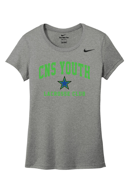CNS YLC Women's Team rLegend Tee Signature Lacrosse