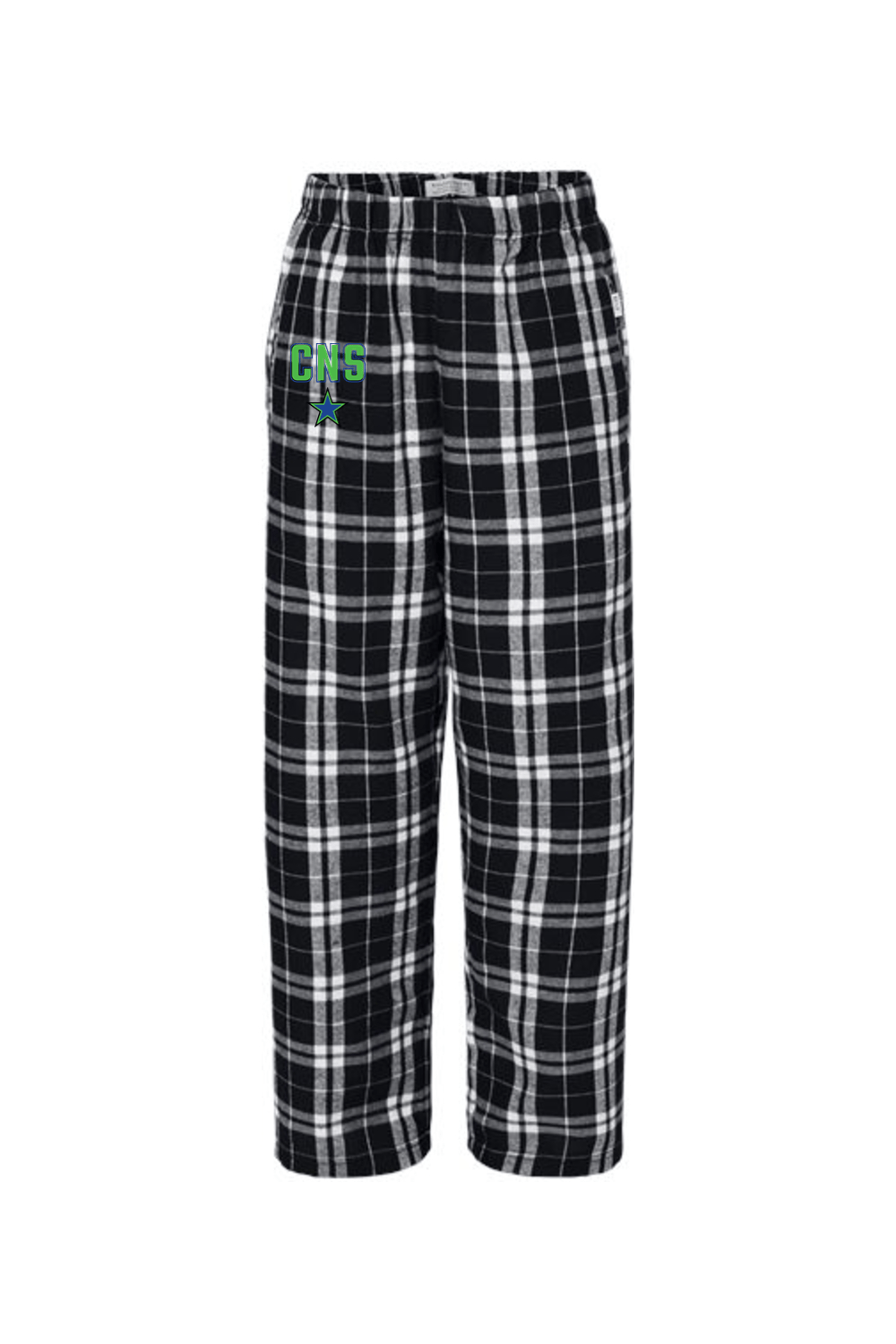 CNS YLC Youth Flannel Pants Signature Lacrosse
