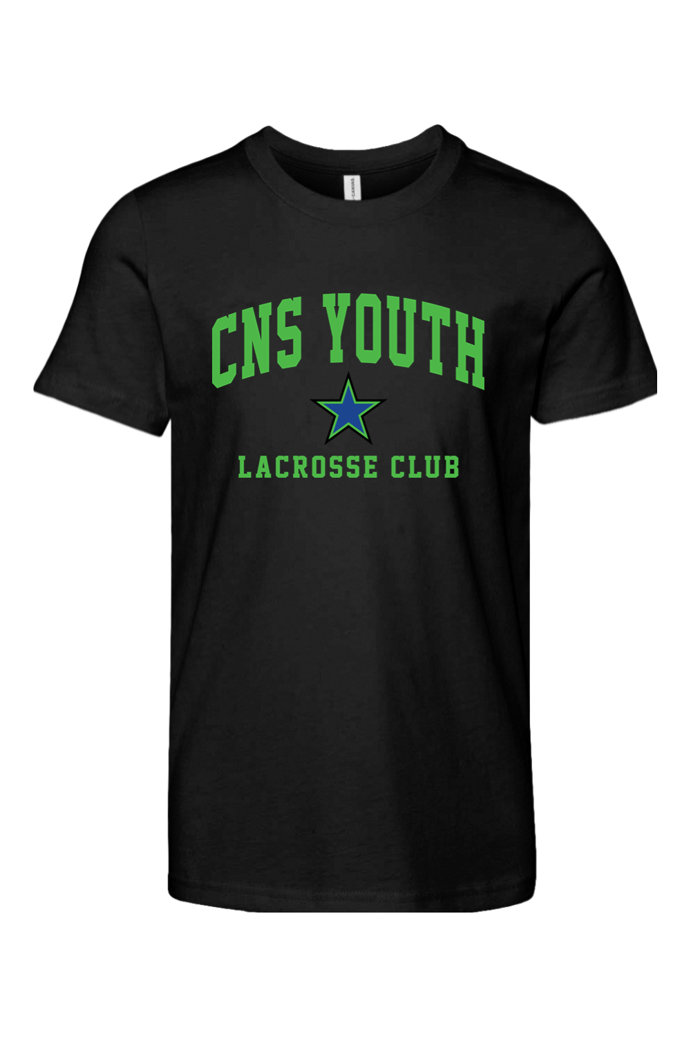 CNS YLC Youth Lifestyle T-Shirt Signature Lacrosse