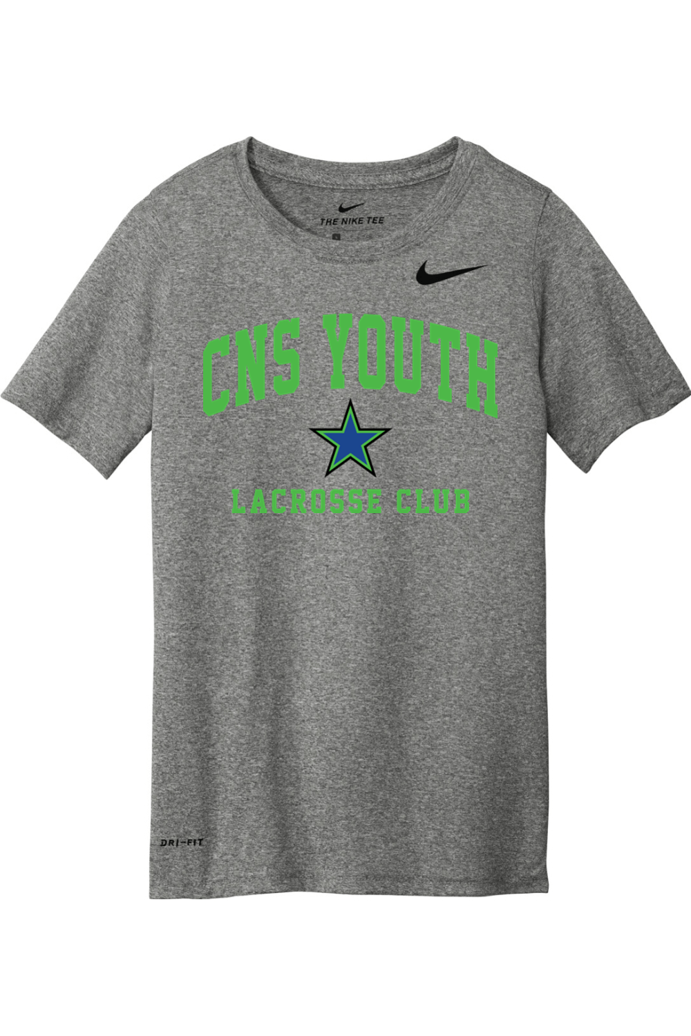 CNS YLC Youth Team rLegend Tee Signature Lacrosse