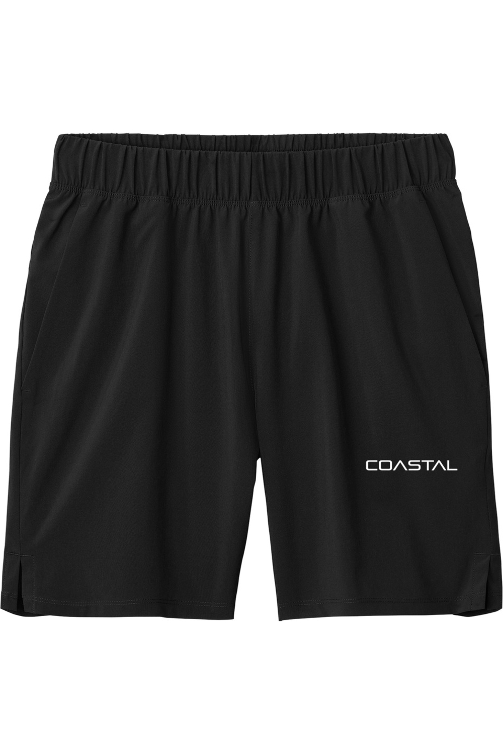 Coastal Adult Athletic Men's Shorts Signature Lacrosse