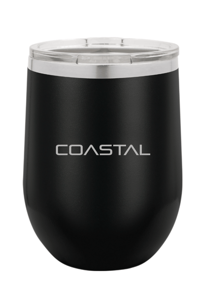 Coastal Insulated Wine Tumbler Signature Lacrosse