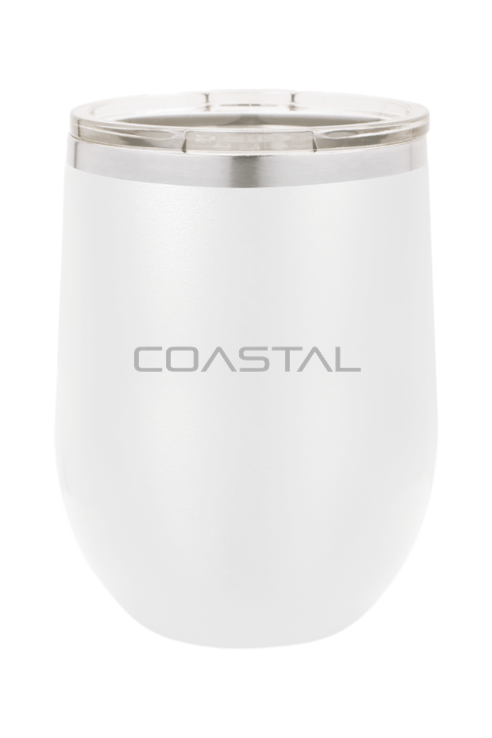 Coastal Insulated Wine Tumbler Signature Lacrosse