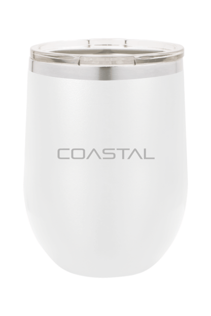 Coastal Insulated Wine Tumbler Signature Lacrosse
