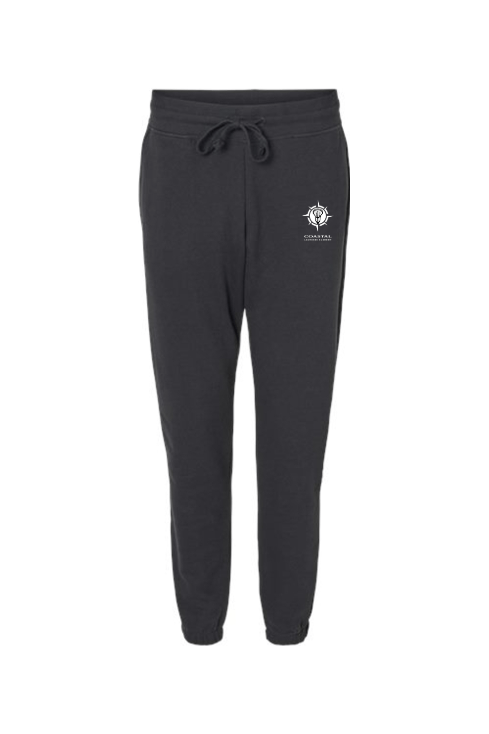 Coastal Lacrosse Academy Adult Sweatpants Signature Lacrosse