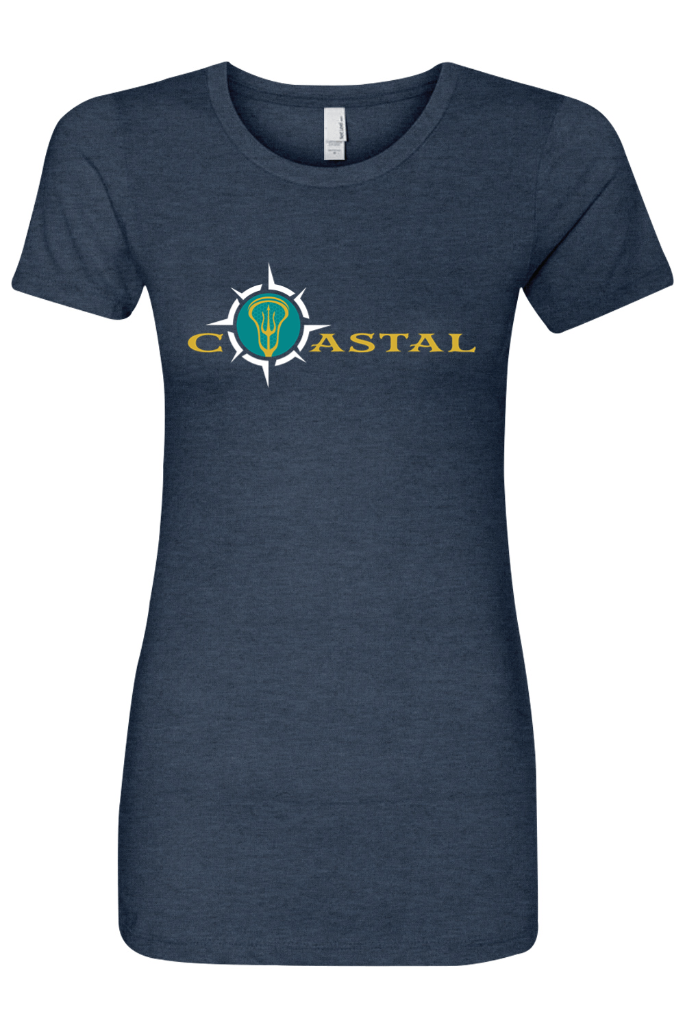 Coastal Lacrosse Academy Adult Women's T-Shirt Signature Lacrosse