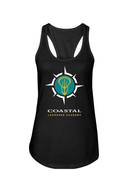 Coastal Lacrosse Academy Adult Women's Tank Top Signature Lacrosse