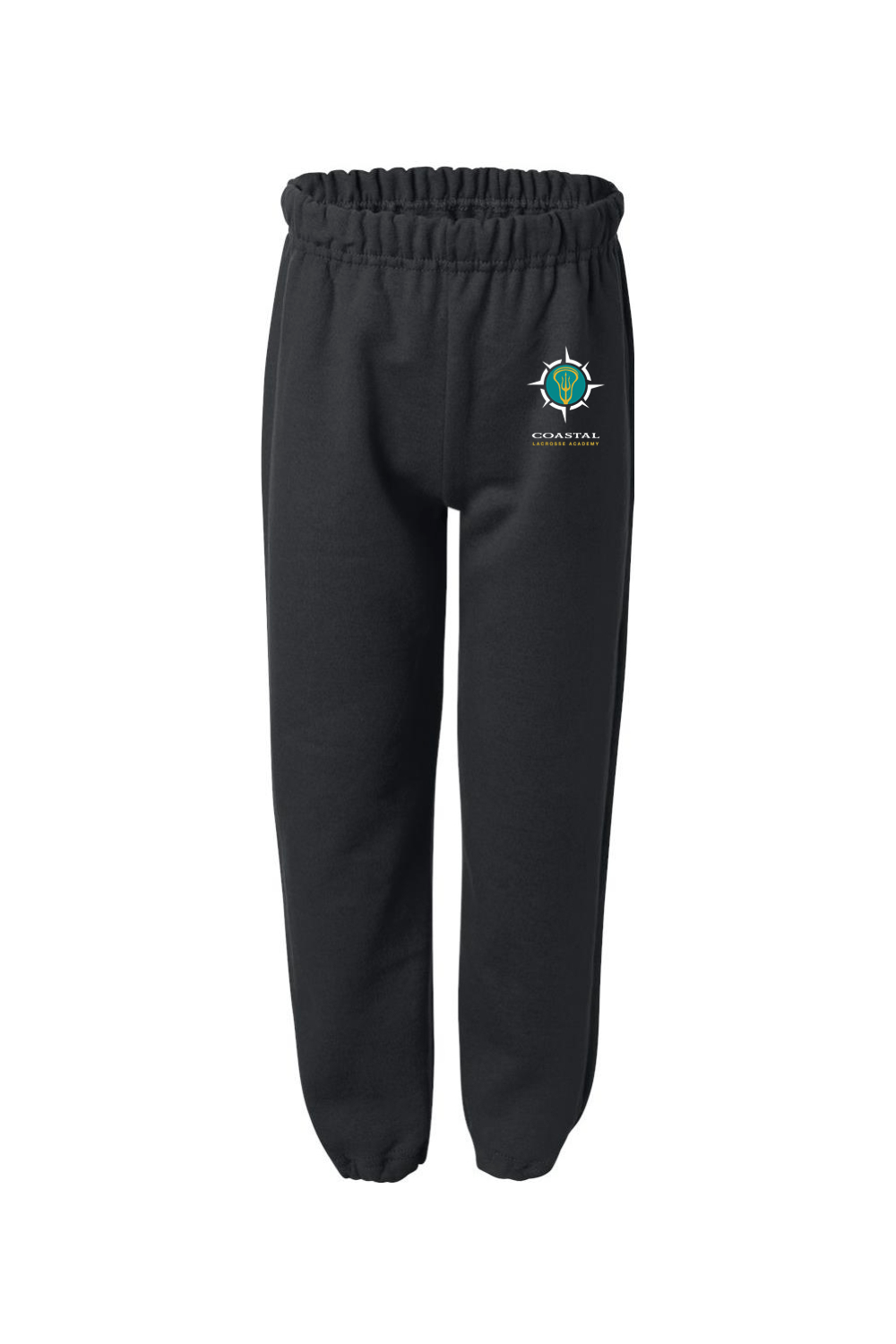 Coastal Lacrosse Academy Youth Sweatpants Signature Lacrosse