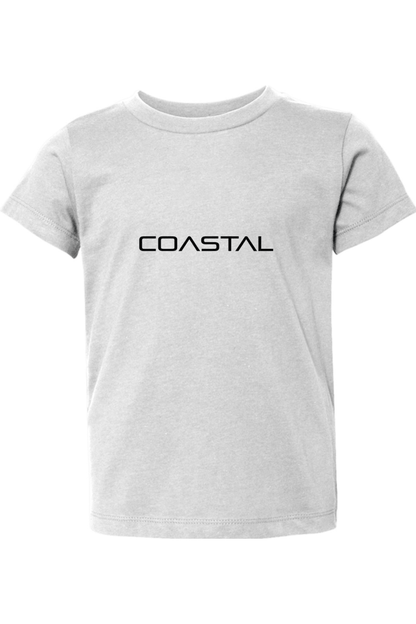 Coastal Toddler T-Shirt Signature Lacrosse