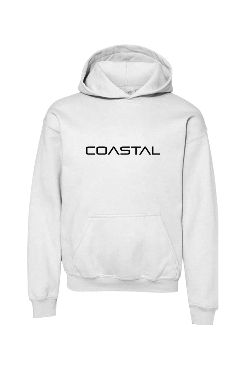 Coastal Youth Hoodie Signature Lacrosse