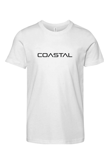 Coastal Youth Lifestyle T-Shirt Signature Lacrosse