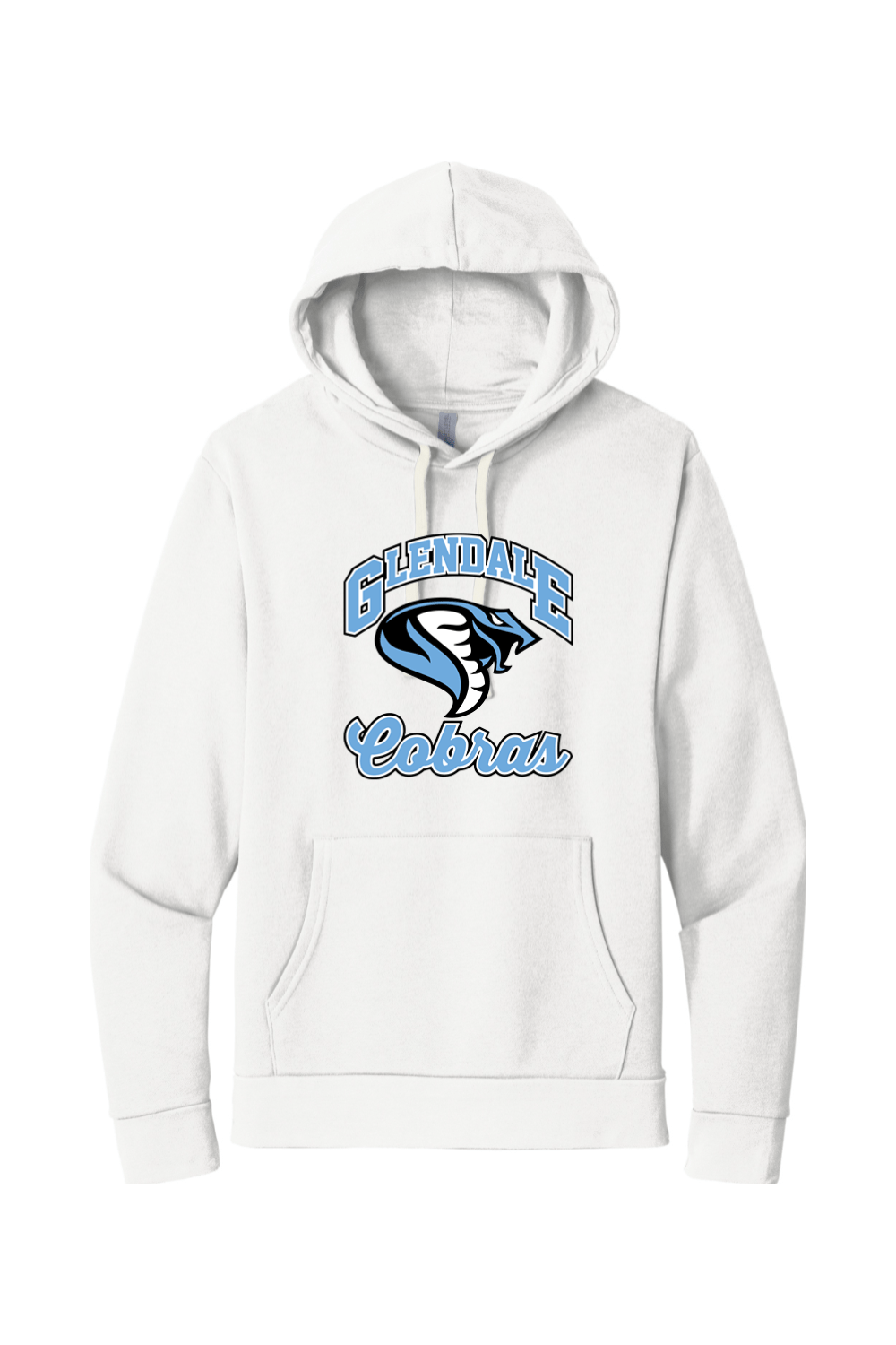 Cobras Lacrosse Adult Premium Lightweight Hoodie Signature Lacrosse