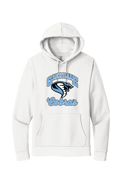 Cobras Lacrosse Adult Premium Lightweight Hoodie Signature Lacrosse