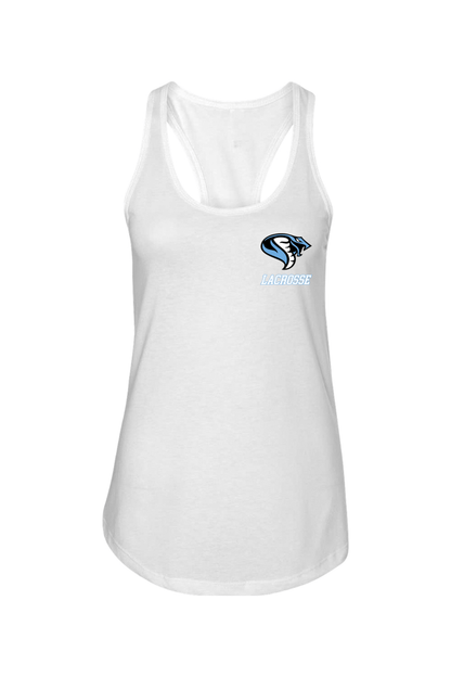 Cobras Lacrosse Adult Women's Tank Top Signature Lacrosse