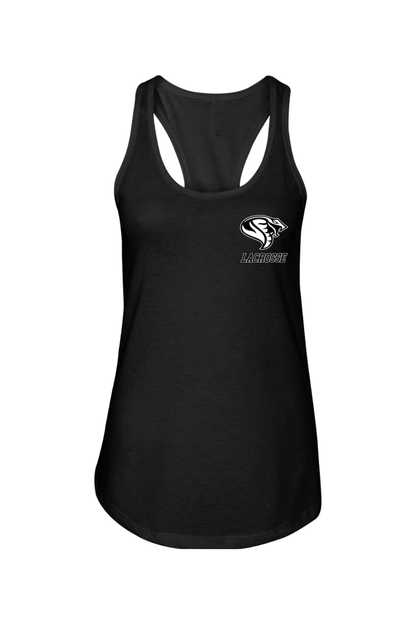 Cobras Lacrosse Adult Women's Tank Top Signature Lacrosse