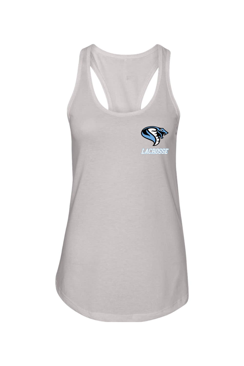 Cobras Lacrosse Adult Women's Tank Top Signature Lacrosse