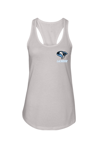 Cobras Lacrosse Adult Women's Tank Top Signature Lacrosse