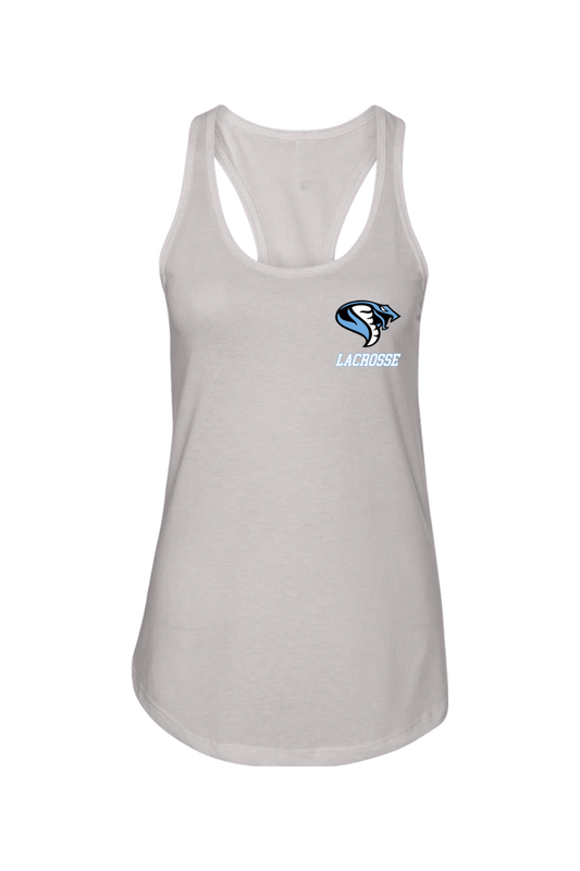 Cobras Lacrosse Adult Women's Tank Top Signature Lacrosse