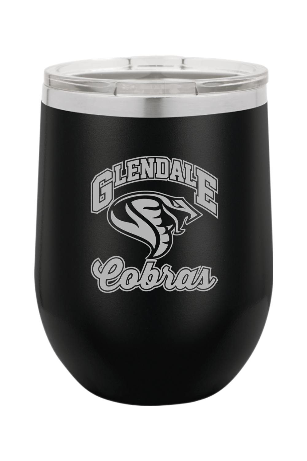 Cobras Lacrosse Insulated Wine Tumbler Signature Lacrosse