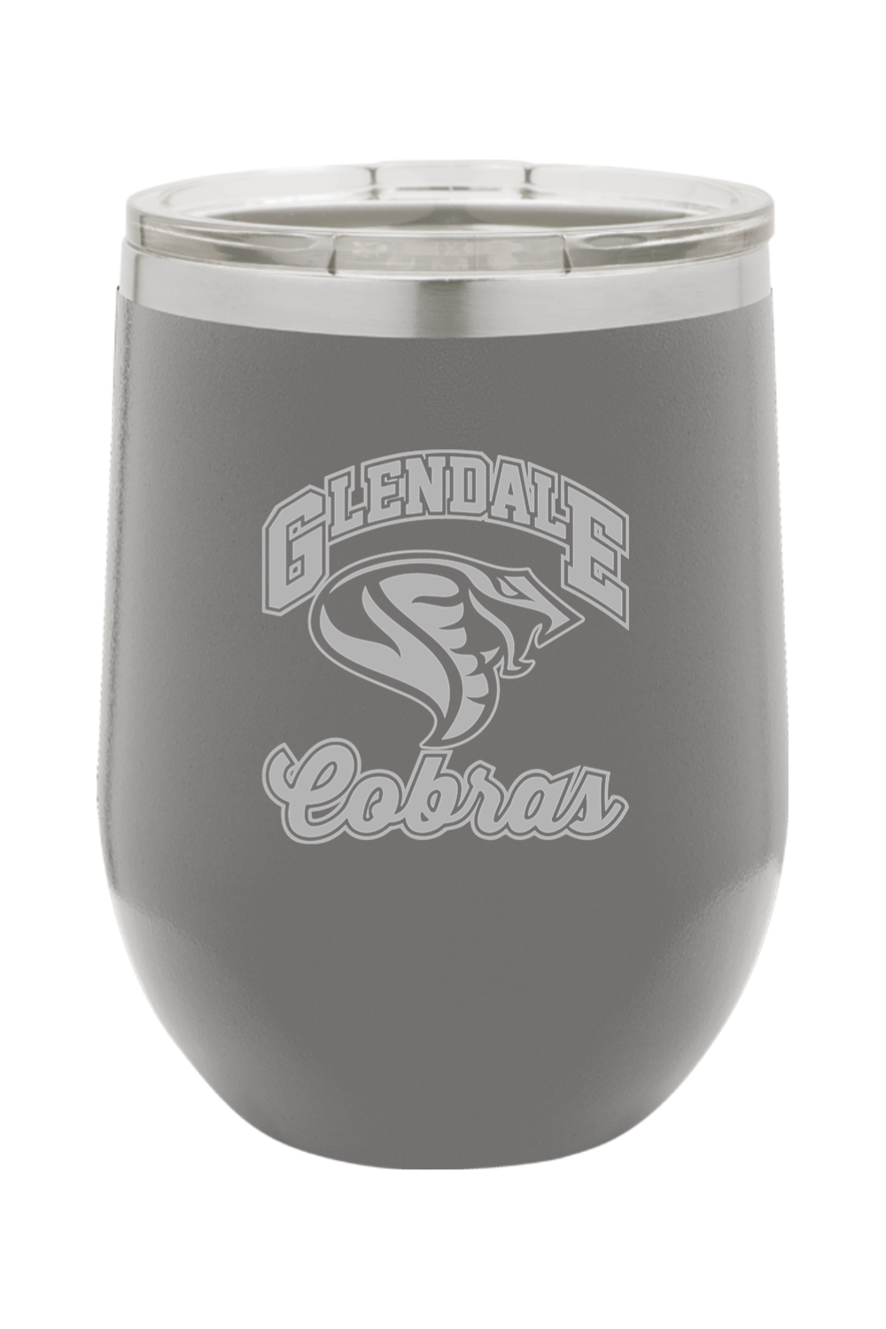 Cobras Lacrosse Insulated Wine Tumbler Signature Lacrosse