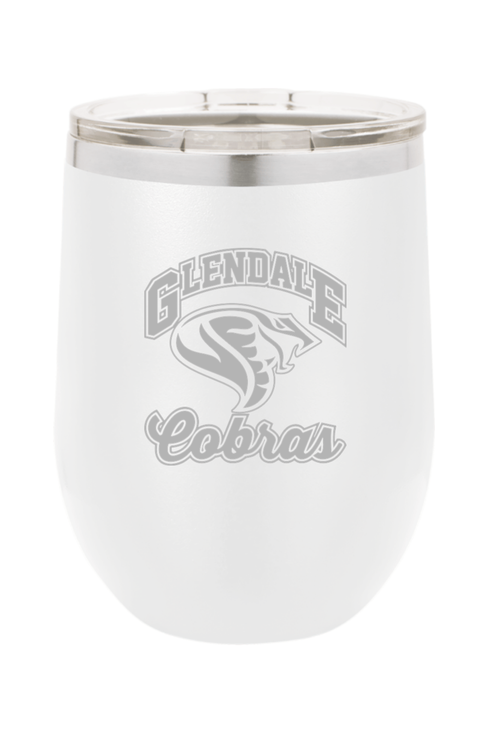 Cobras Lacrosse Insulated Wine Tumbler Signature Lacrosse