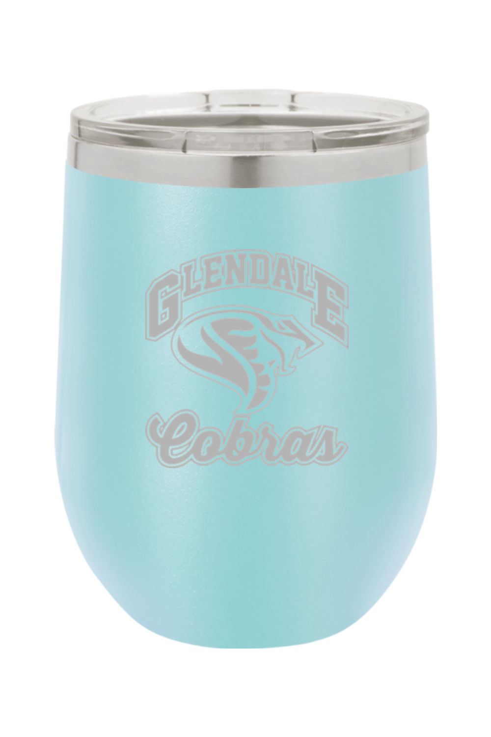 Cobras Lacrosse Insulated Wine Tumbler Signature Lacrosse