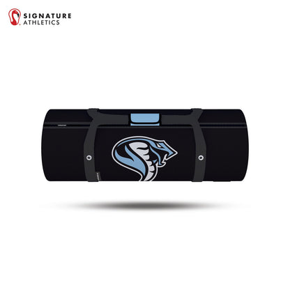 Cobras Lacrosse Large Equipment Duffel Bag Signature Lacrosse