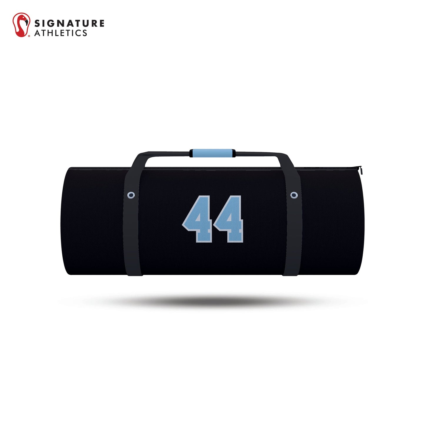 Cobras Lacrosse Large Equipment Duffel Bag Signature Lacrosse