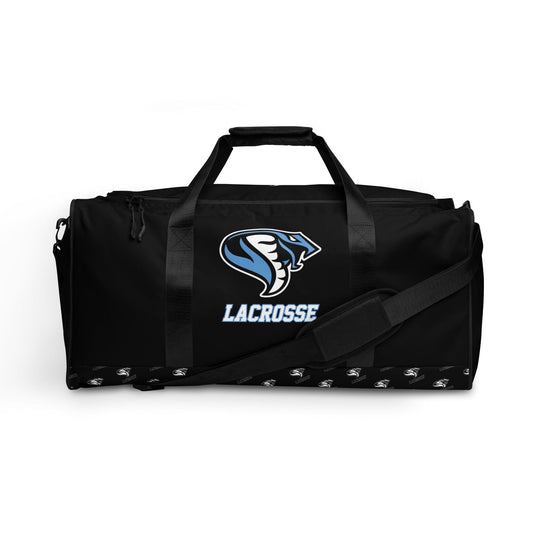 Cobras Lacrosse Sideline Duffel Bag Signature Lacrosse