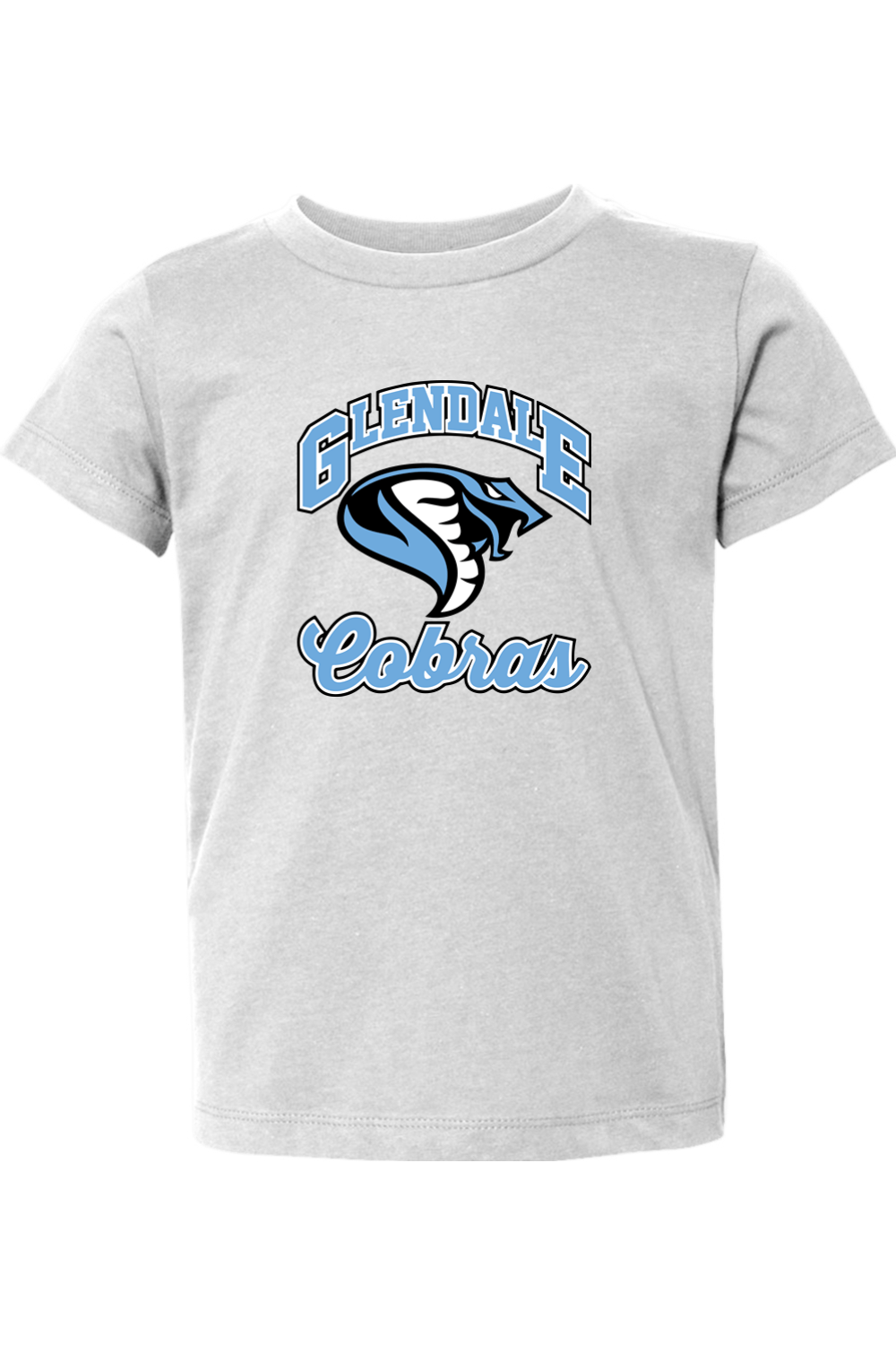Cobras Lacrosse Toddler T-Shirt Signature Lacrosse