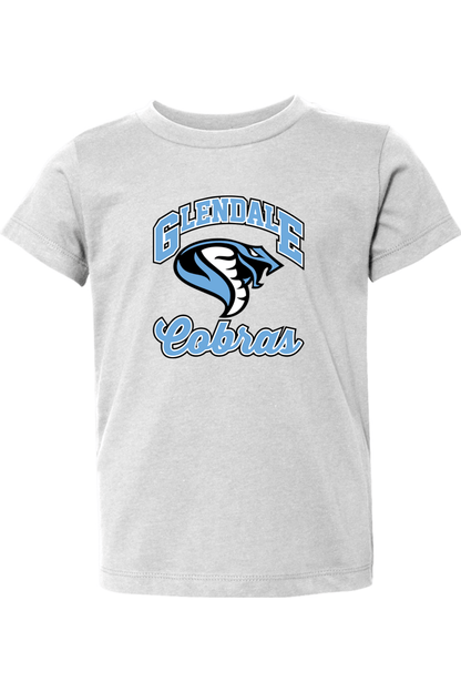 Cobras Lacrosse Toddler T-Shirt Signature Lacrosse