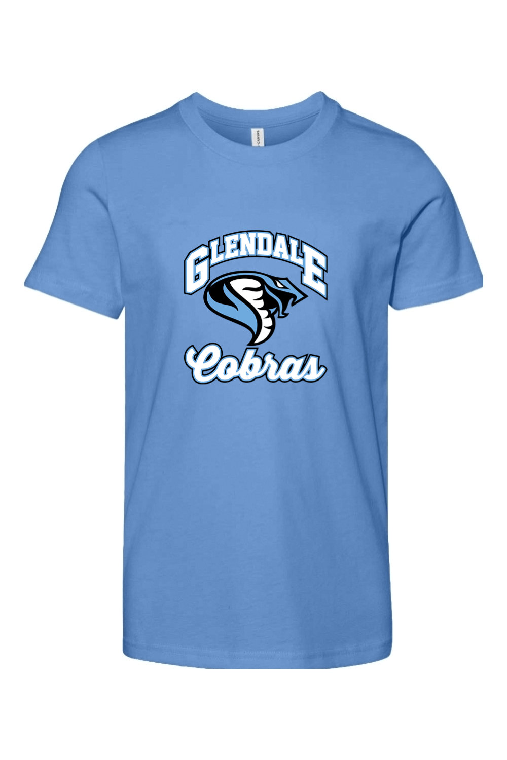 Cobras Lacrosse Youth Lifestyle T-Shirt Signature Lacrosse
