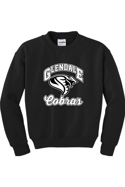 Cobras Lacrosse Youth Sweatshirt Signature Lacrosse