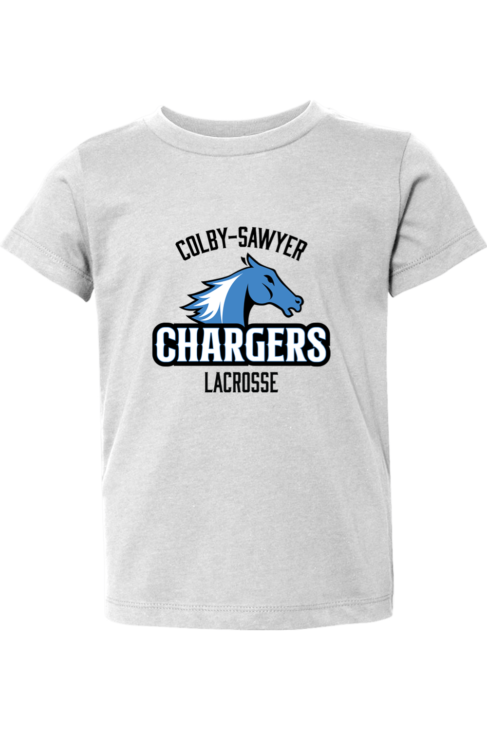 Colby-Sawyer CL Toddler T-Shirt Signature Lacrosse