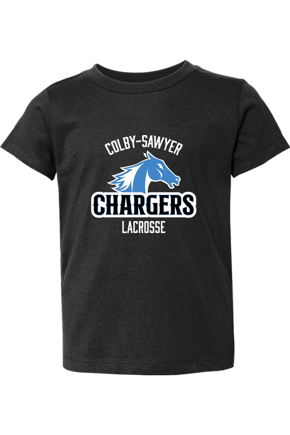Colby-Sawyer CL Toddler T-Shirt Signature Lacrosse