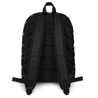 Colby-Sawyer CL Travel Backpack Signature Lacrosse