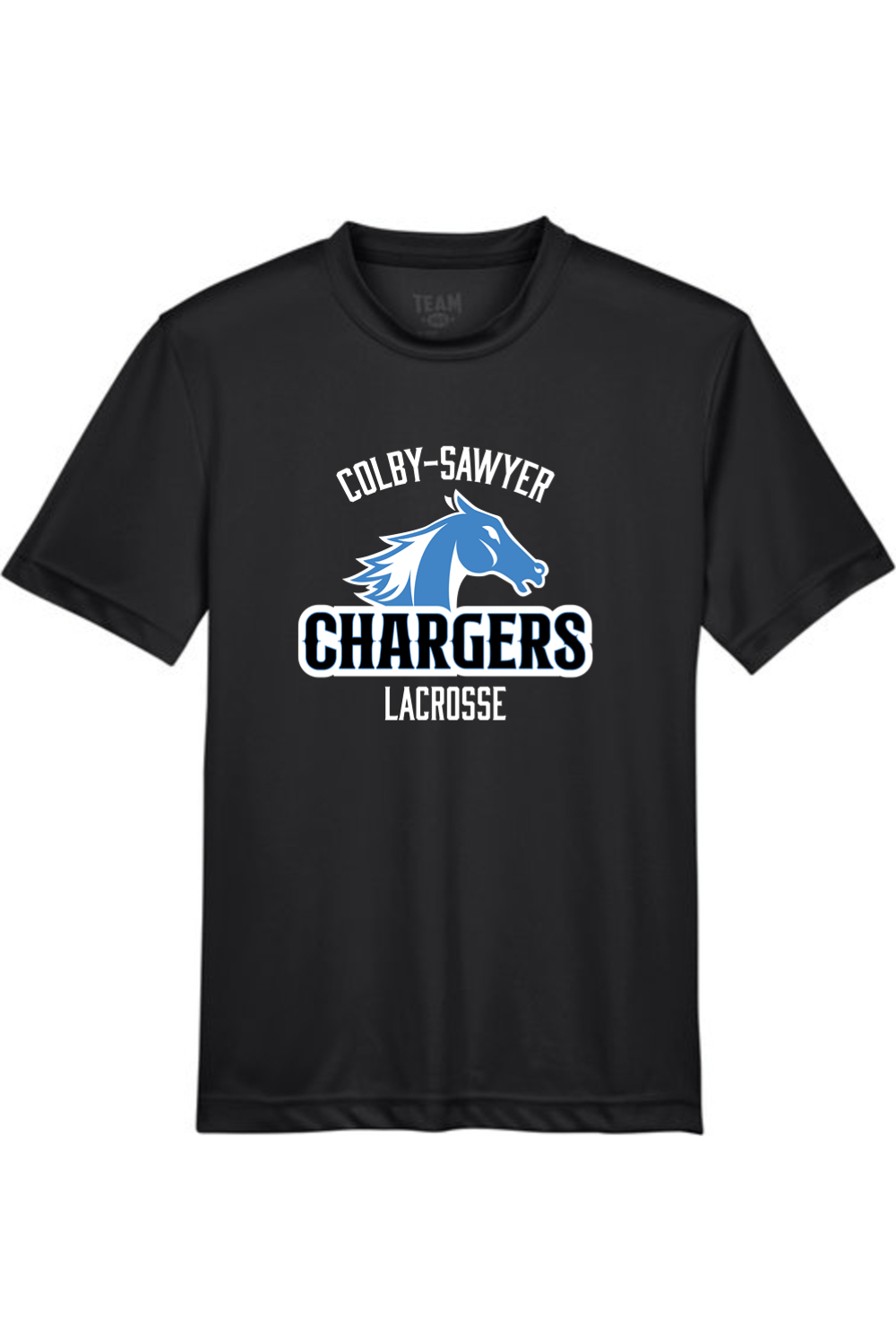 Colby-Sawyer CL Youth Athletic T-Shirt Signature Lacrosse