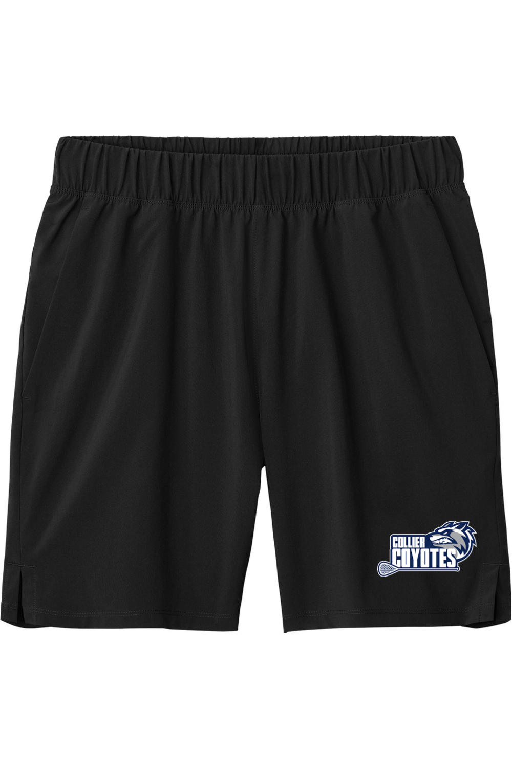 Collier County Lacrosse Adult Athletic Men's Shorts Signature Lacrosse