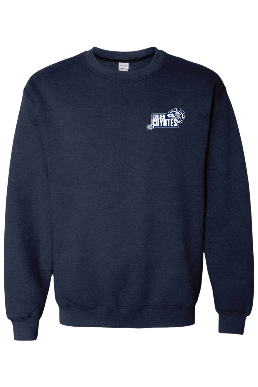 Collier County Lacrosse Adult Heavyweight Sweatshirt Signature Lacrosse