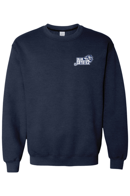Collier County Lacrosse Adult Heavyweight Sweatshirt Signature Lacrosse
