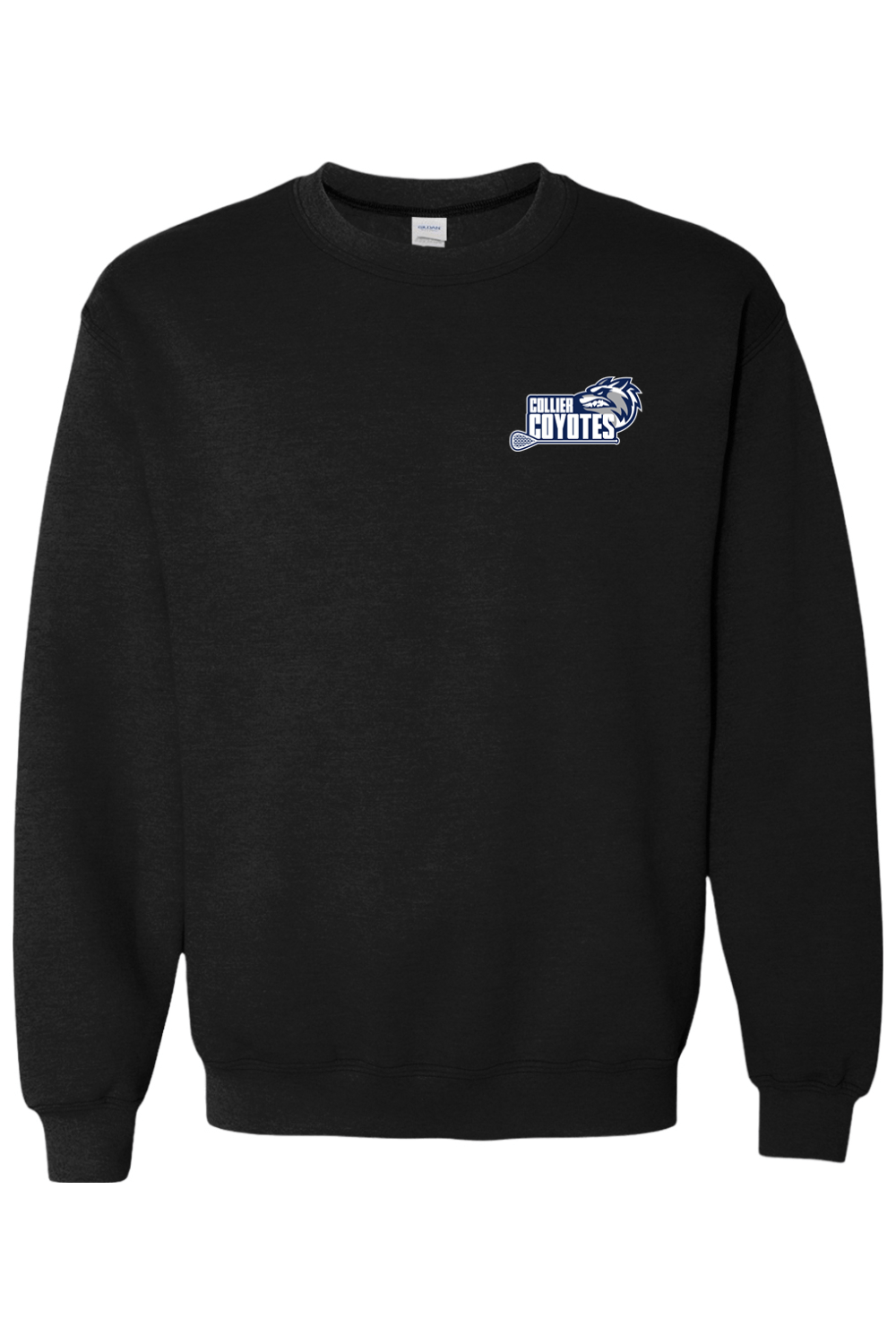 Collier County Lacrosse Adult Heavyweight Sweatshirt Signature Lacrosse