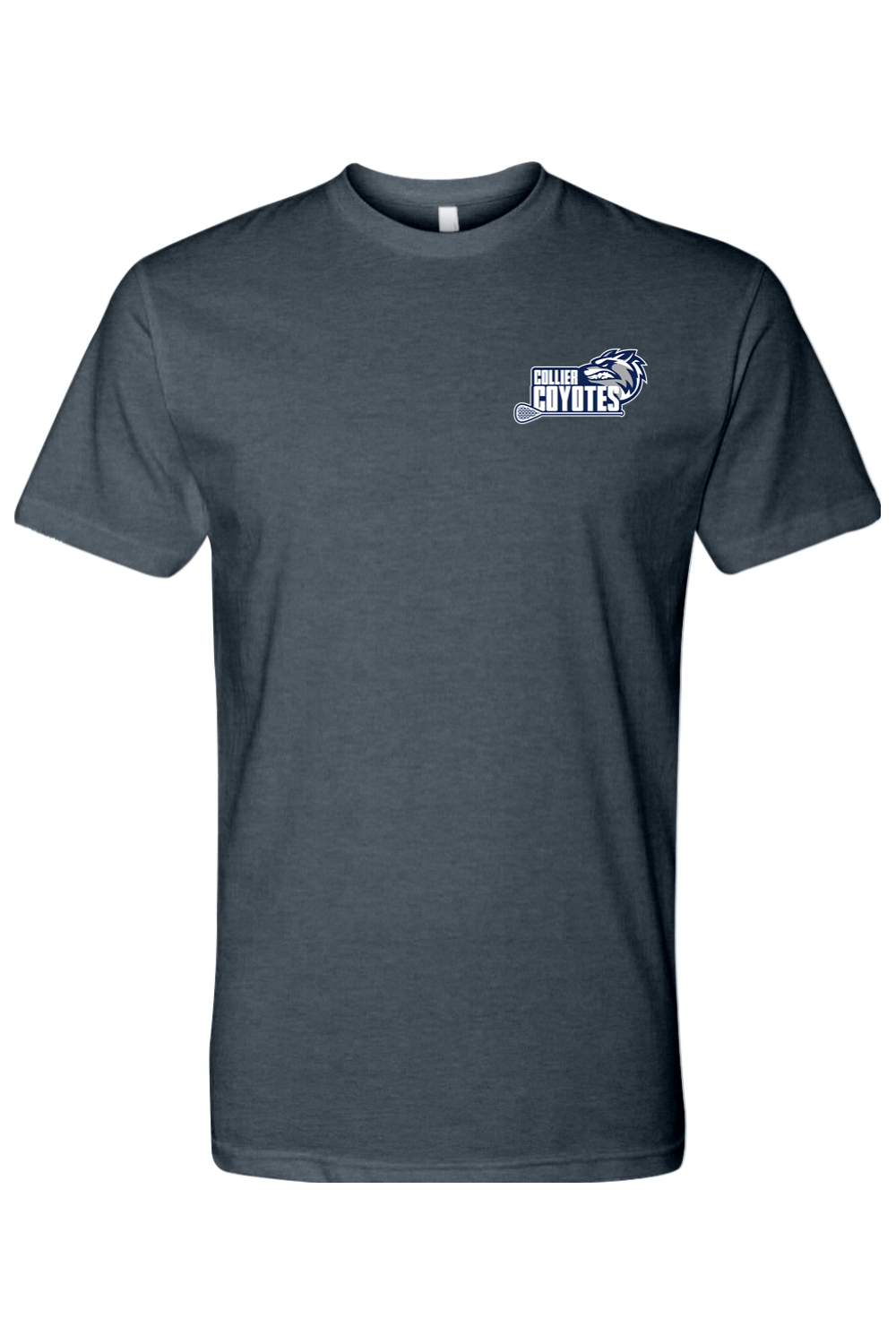 Collier County Lacrosse Adult Men's T-Shirt Signature Lacrosse