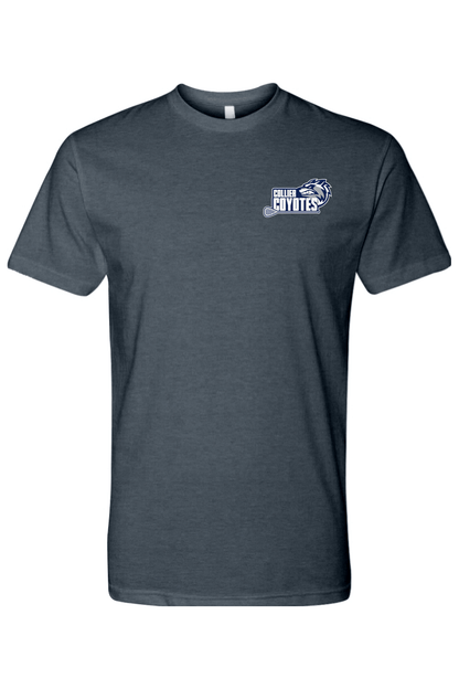 Collier County Lacrosse Adult Men's T-Shirt Signature Lacrosse
