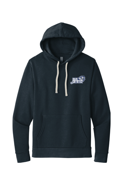 Collier County Lacrosse Adult Premium Lightweight Hoodie Signature Lacrosse
