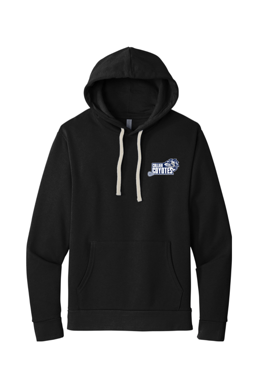 Collier County Lacrosse Adult Premium Lightweight Hoodie Signature Lacrosse
