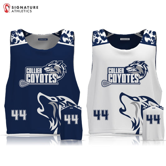 Collier County Lacrosse Men's Player Game Pinnie Signature Lacrosse
