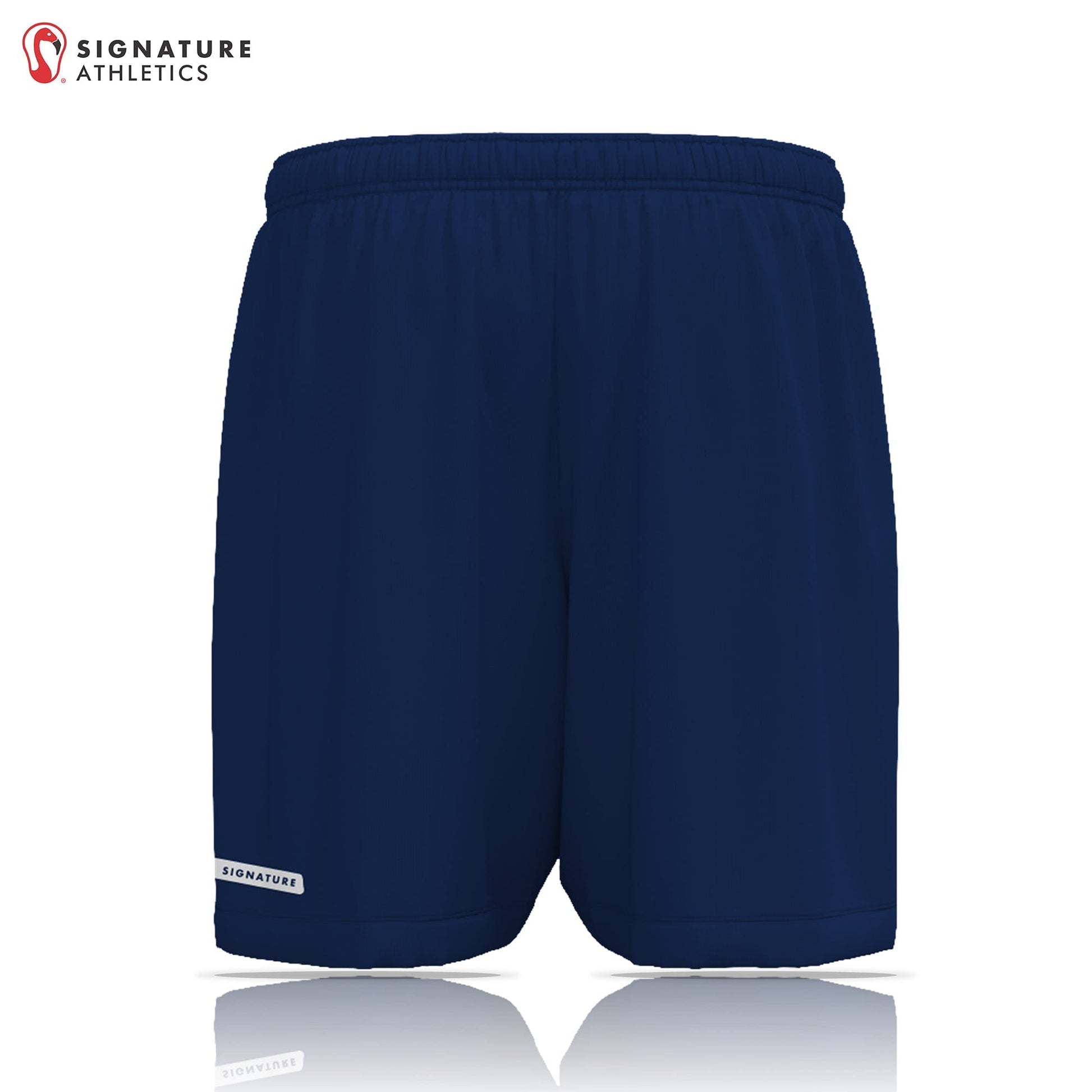 Collier County Lacrosse Men's Player Game Shorts Signature Lacrosse