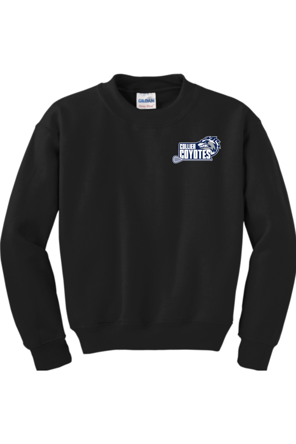 Collier County Lacrosse Youth Sweatshirt Signature Lacrosse